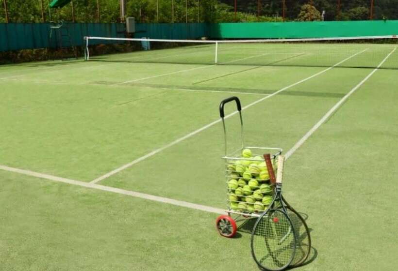 Chuncheon Aisan Tennis Pension