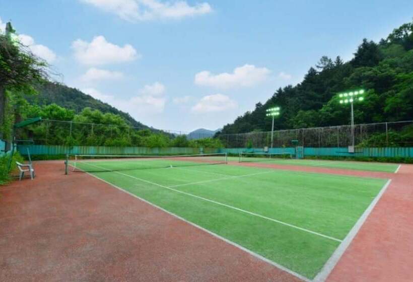 Chuncheon Aisan Tennis Pension