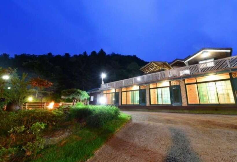 Chuncheon Aisan Tennis Pension