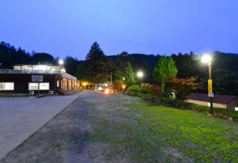 Chuncheon Aisan Tennis Pension
