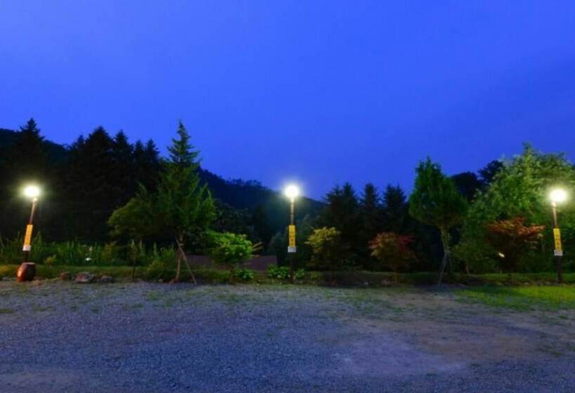 Chuncheon Aisan Tennis Pension