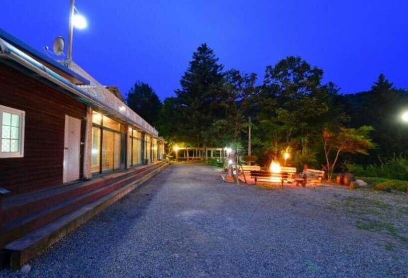 Chuncheon Aisan Tennis Pension