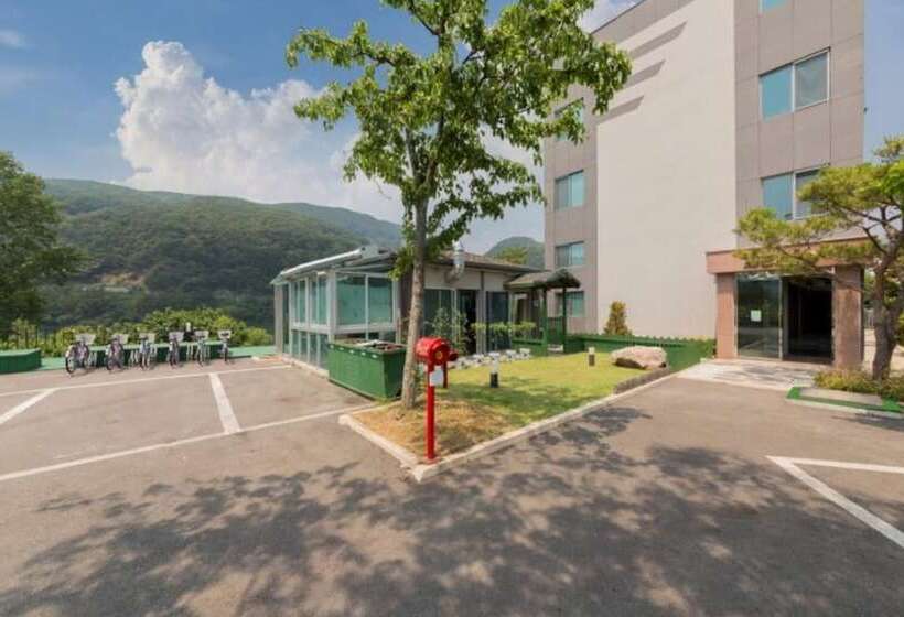 Chuncheon Beato Spa Pension