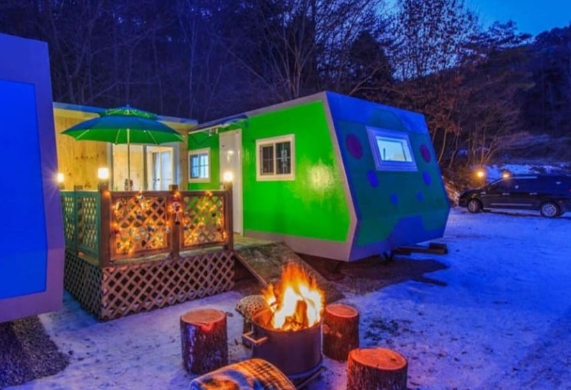 Chuncheon Blabla Pension