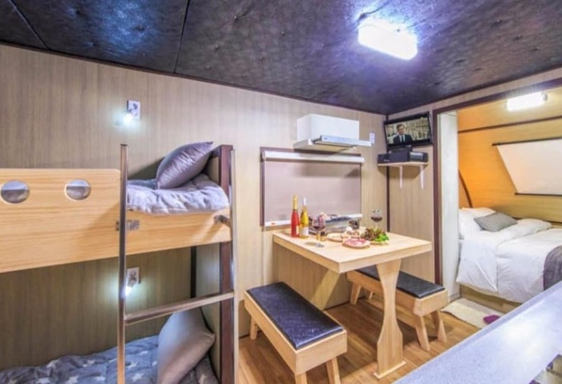 Chuncheon Blabla Pension