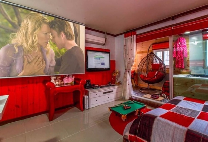 Chuncheon Blabla Pension