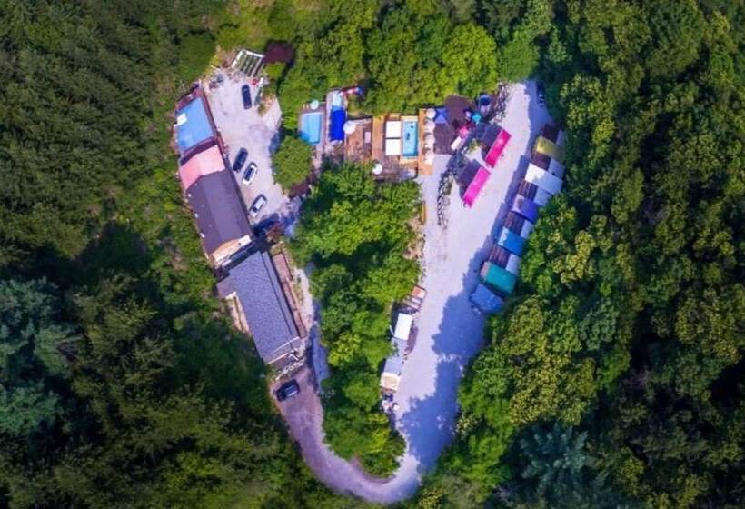 Chuncheon Blabla Pension