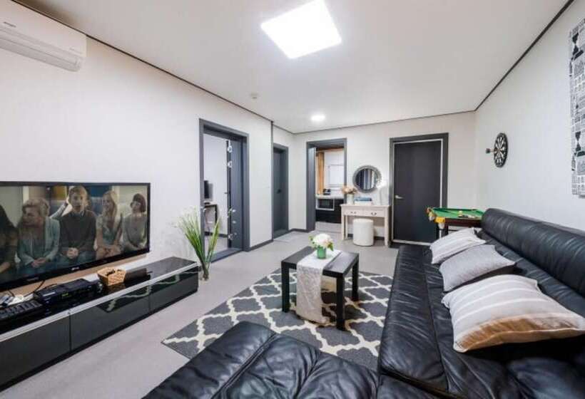 Chuncheon Blabla Pension