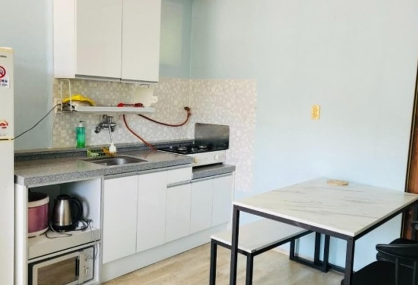 Chuncheon River Rail Pension