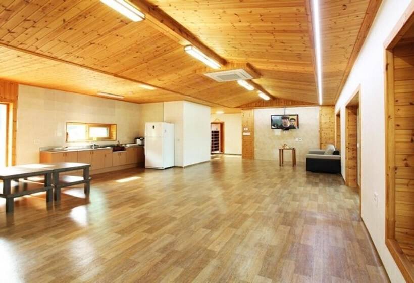 Chuncheon River Rail Pension