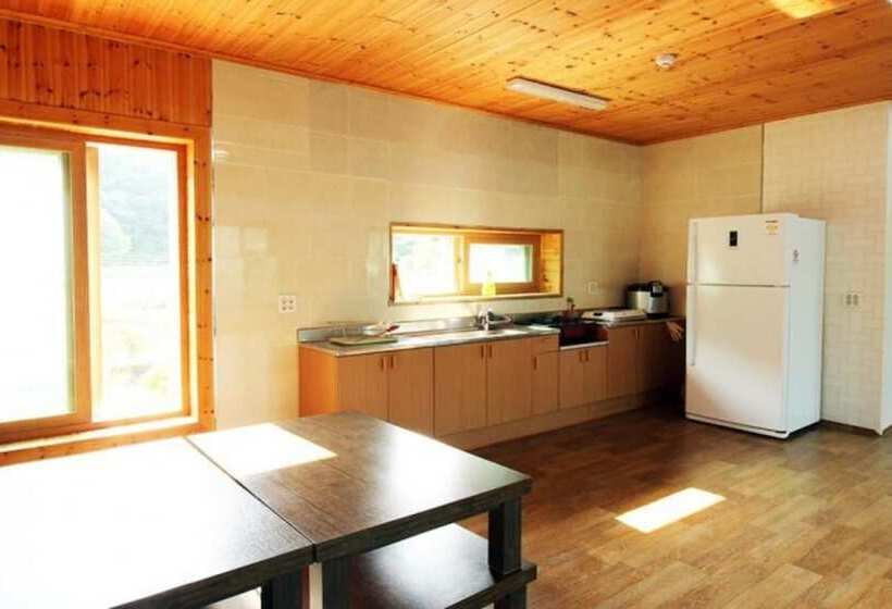 Chuncheon River Rail Pension