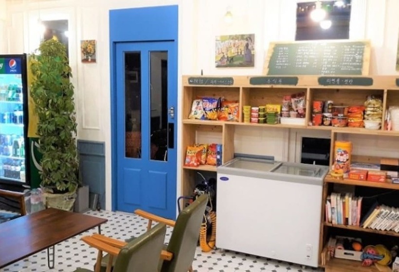 Chuncheon Yellow Hill Glamping Pension