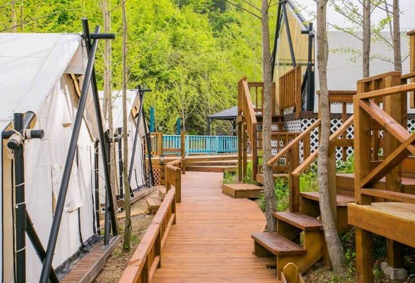 Chuncheon Yellow Hill Glamping Pension