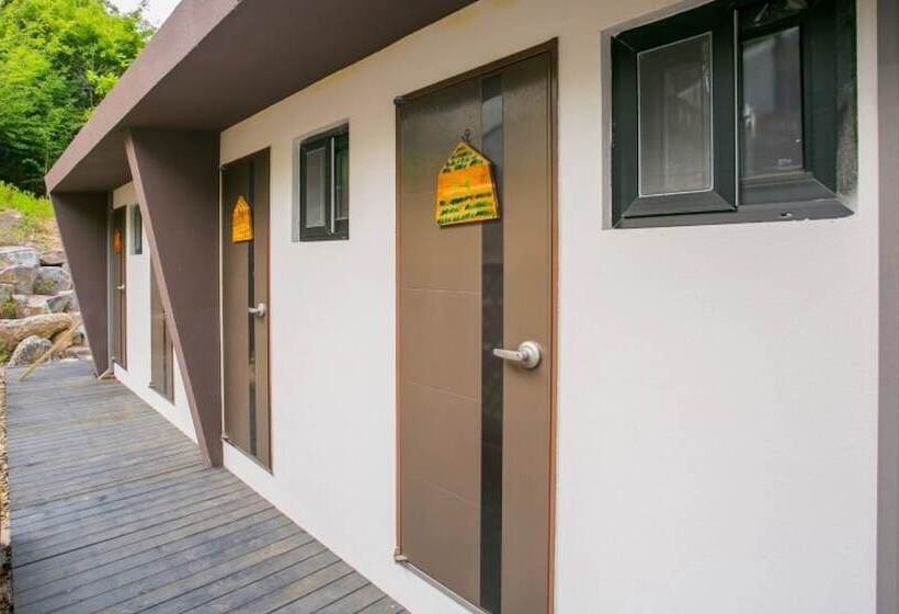 Chuncheon Yellow Hill Glamping Pension