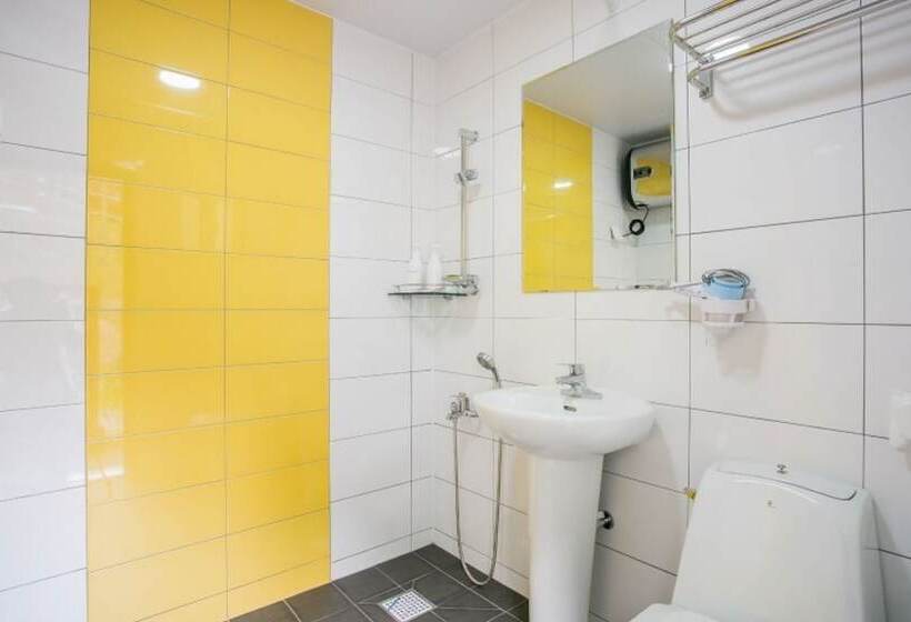 Chuncheon Yellow Hill Glamping Pension