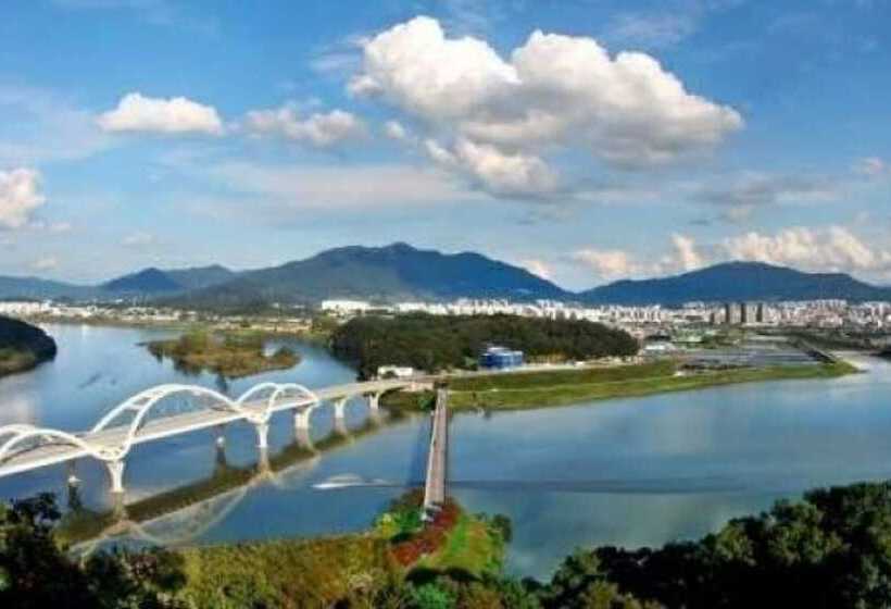 Chungju Garden Arirang Pension