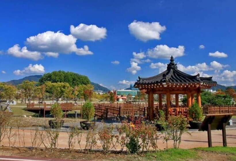 Chungju Garden Arirang Pension