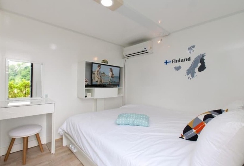 Chungju Nordic Pension