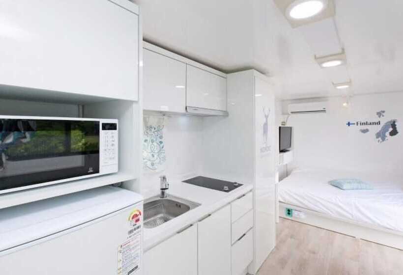 Chungju Nordic Pension