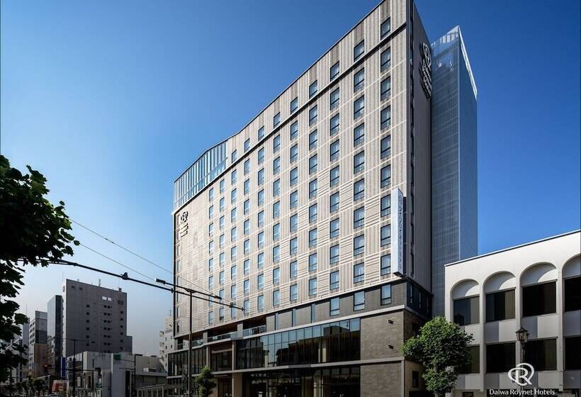 Daiwa Roynet Hotel Yamagata Ekimae
