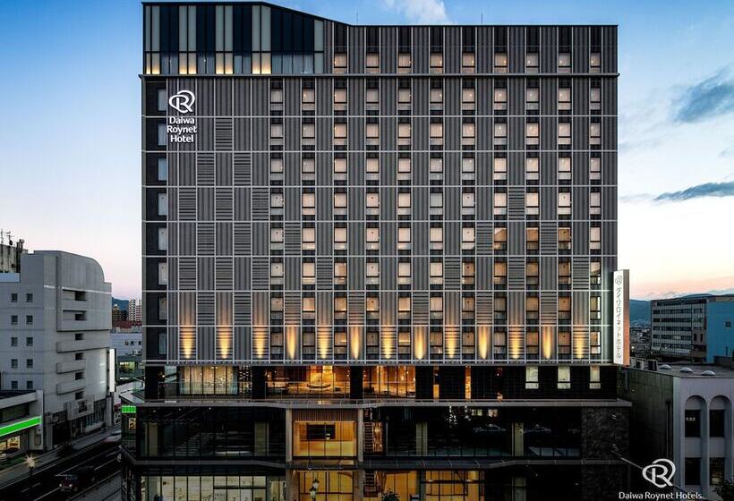 Daiwa Roynet Hotel Yamagata Ekimae