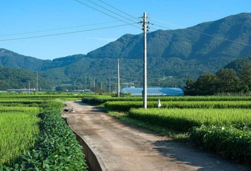 Damyang Clover Pension