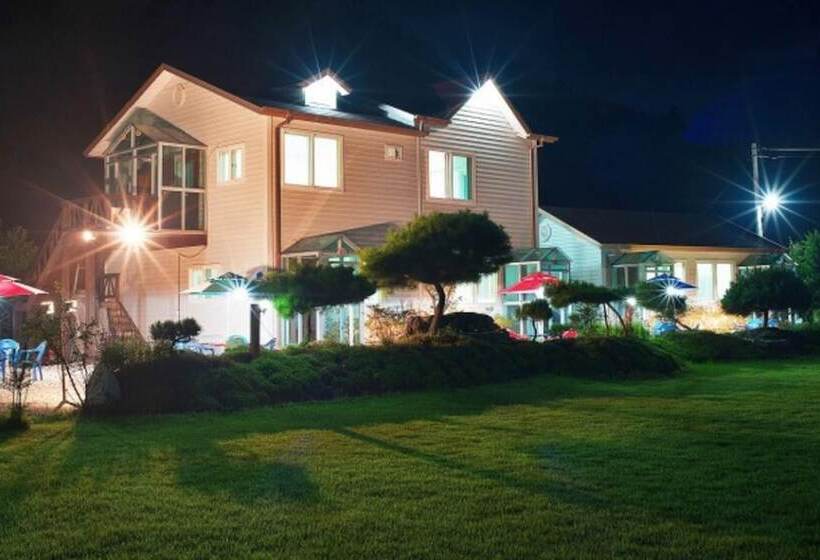 Damyang Clover Pension