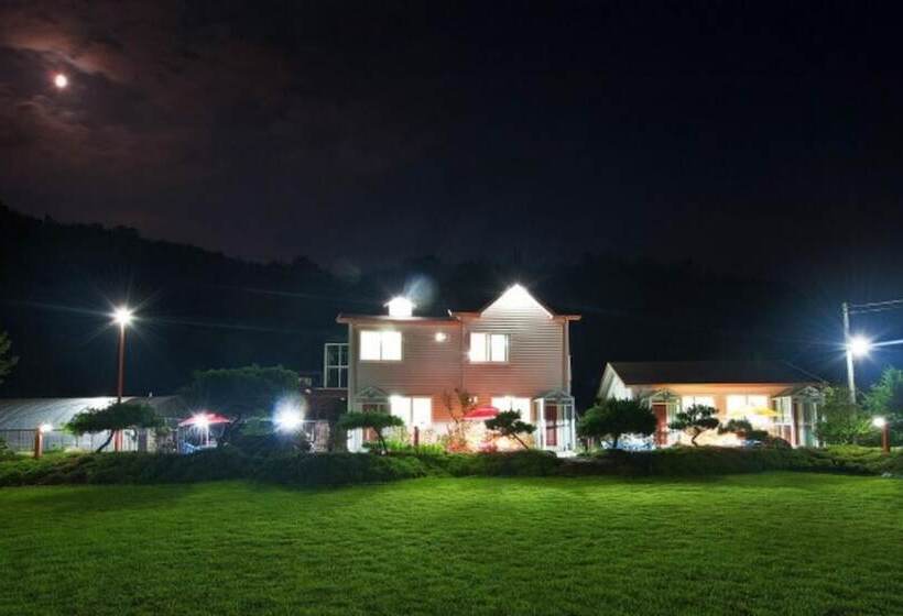 Damyang Clover Pension