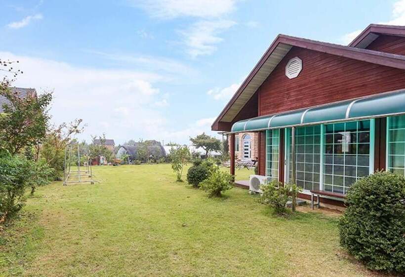 Damyang Daesupyeohaeng Pension