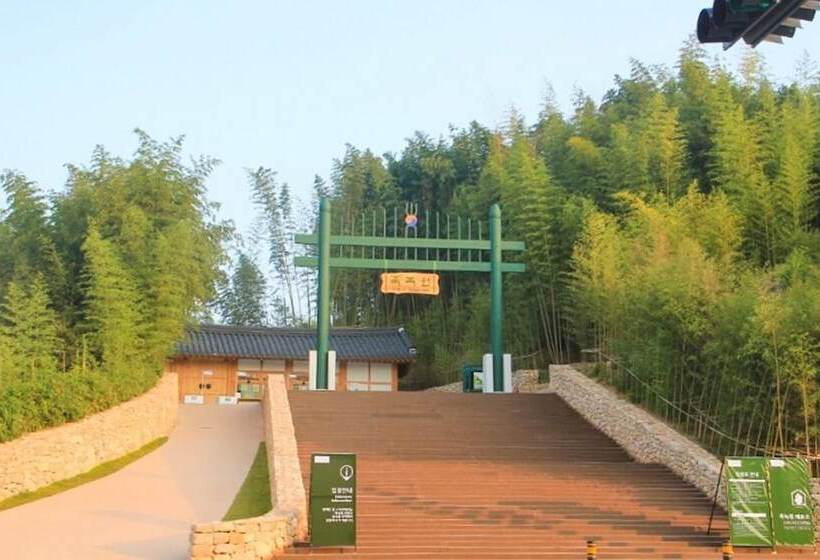 Damyang Daesupyeohaeng Pension