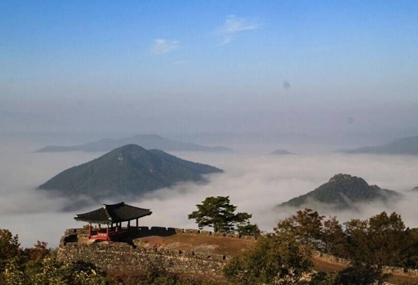 Damyang Daesupyeohaeng Pension