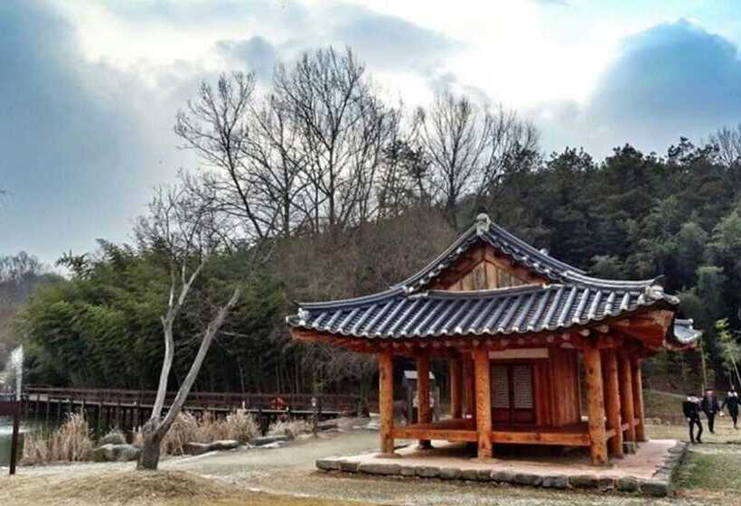 Damyang Dambit Pension