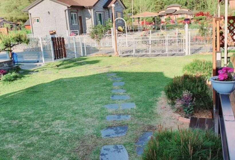 Damyang Jeongwon Pension