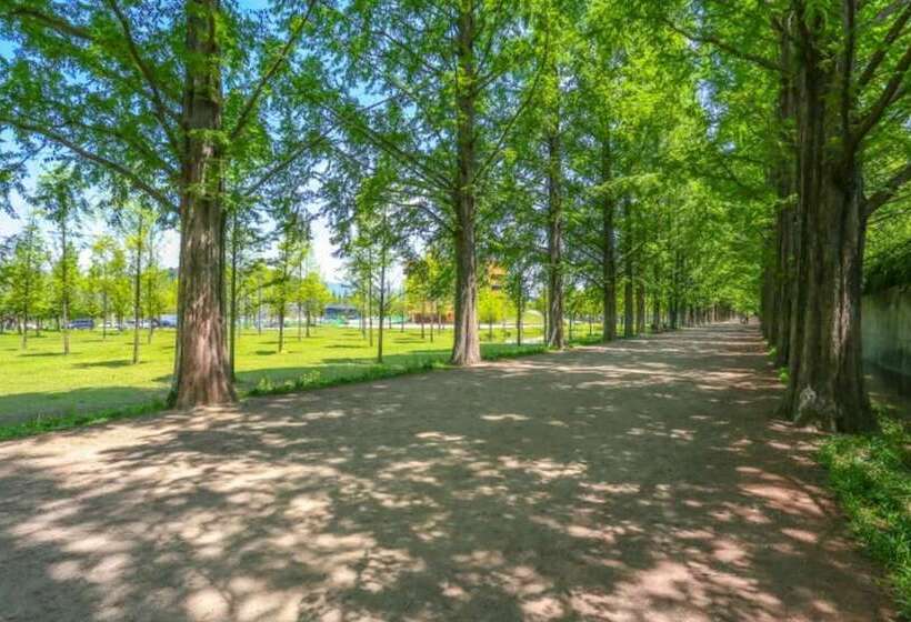 Damyang Jeongwon Pension