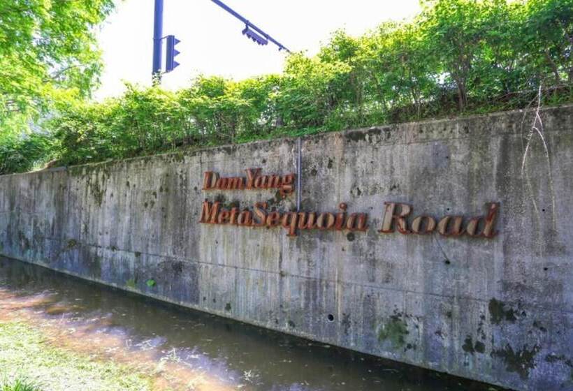 Damyang Jeongwon Pension