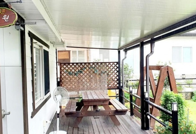 Damyang Jeongwon Pension