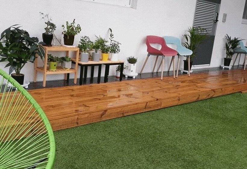 Damyang Sonamu Pension