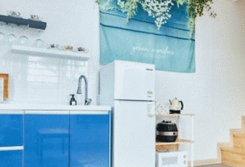 Damyang Sonamu Pension