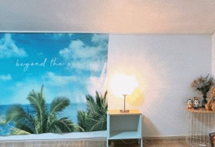 Damyang Sonamu Pension