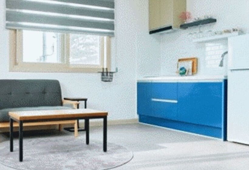 Damyang Sonamu Pension