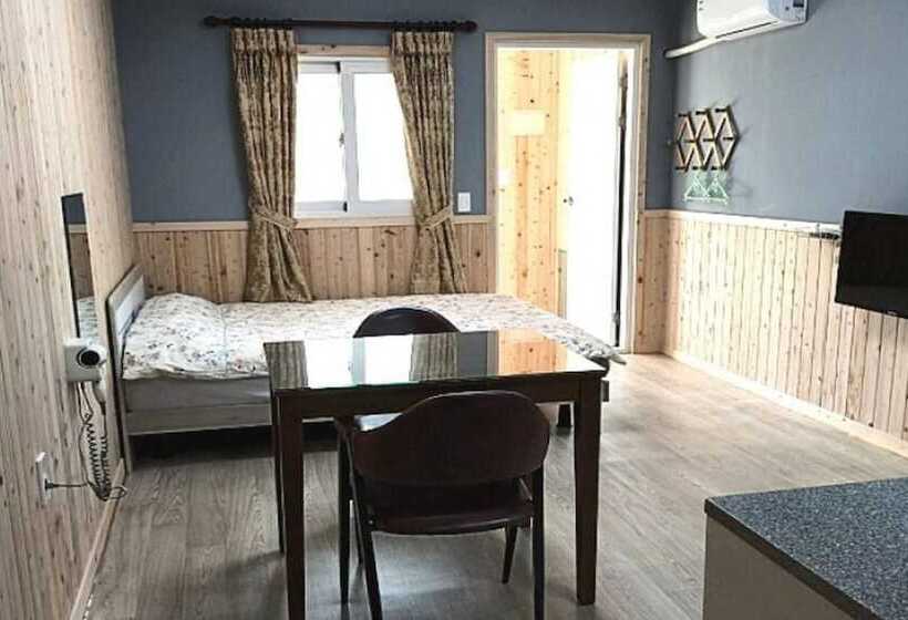 Danyang A Day In The Forest Pension