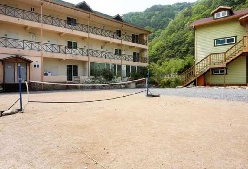 Danyang A Day In The Forest Pension