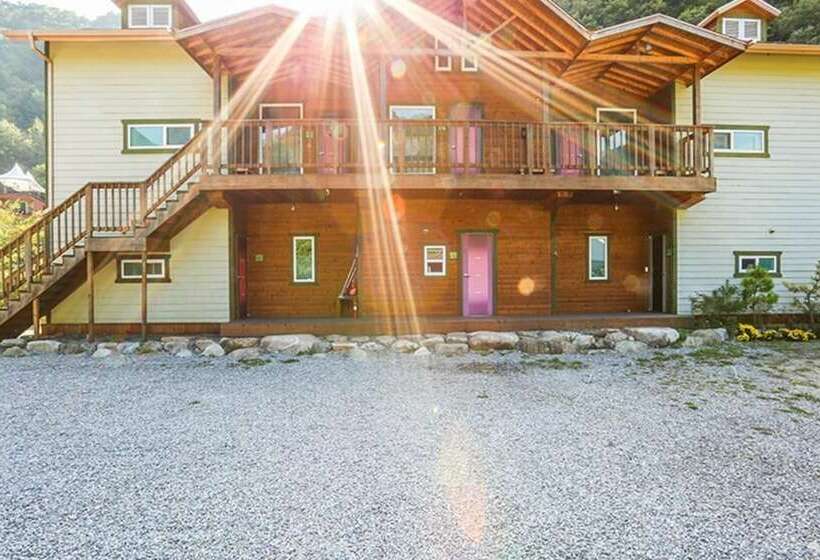 Danyang A Day In The Forest Pension