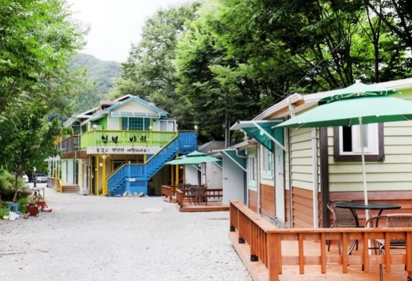 Danyang Cheonnyeonbawi Pension