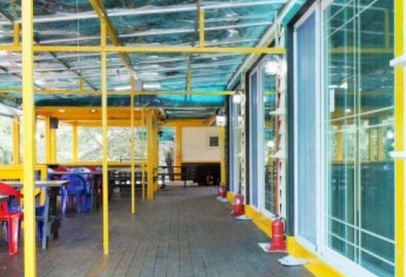 Danyang Cheonnyeonbawi Pension