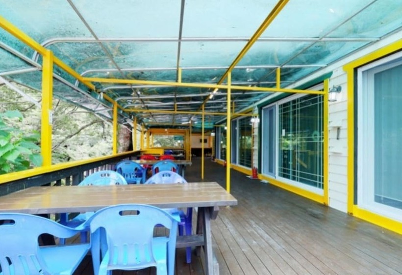 Danyang Cheonnyeonbawi Pension