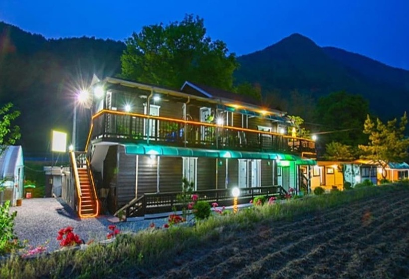 Danyang Cheonnyeonbawi Pension