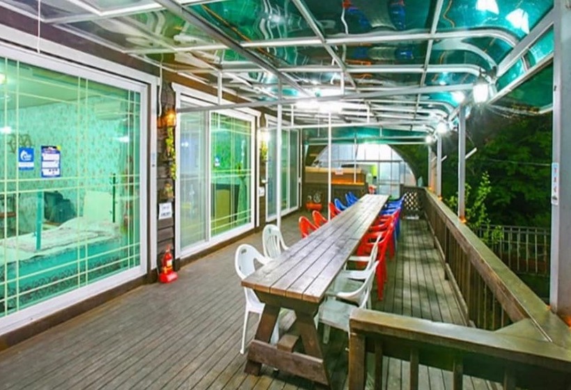 Danyang Cheonnyeonbawi Pension