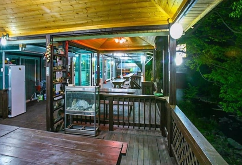 Danyang Cheonnyeonbawi Pension