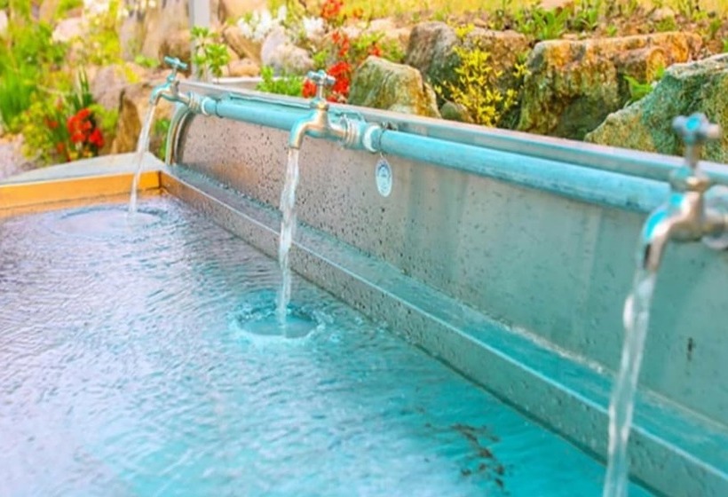 Danyang Cheonnyeonbawi Pension